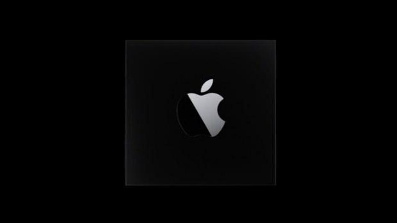 Apple kendi işlemcisi Apple Silicon'u tanıttı