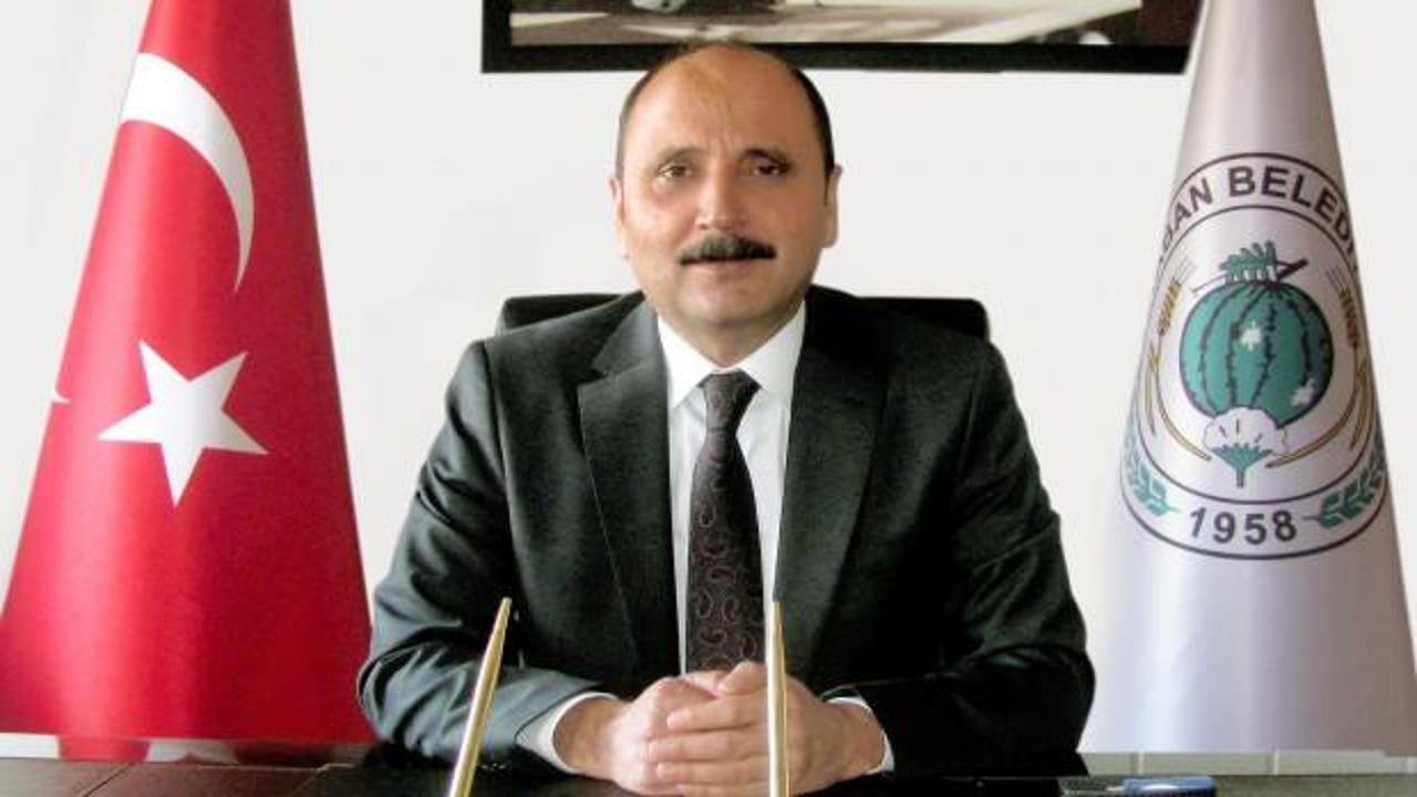 Araban Belediye Başkanı, CHP'den istifa etti