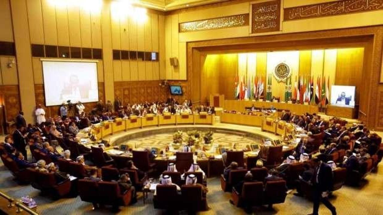 Arap Birliği'nin Libya kararlarına 4 ülkeden veto