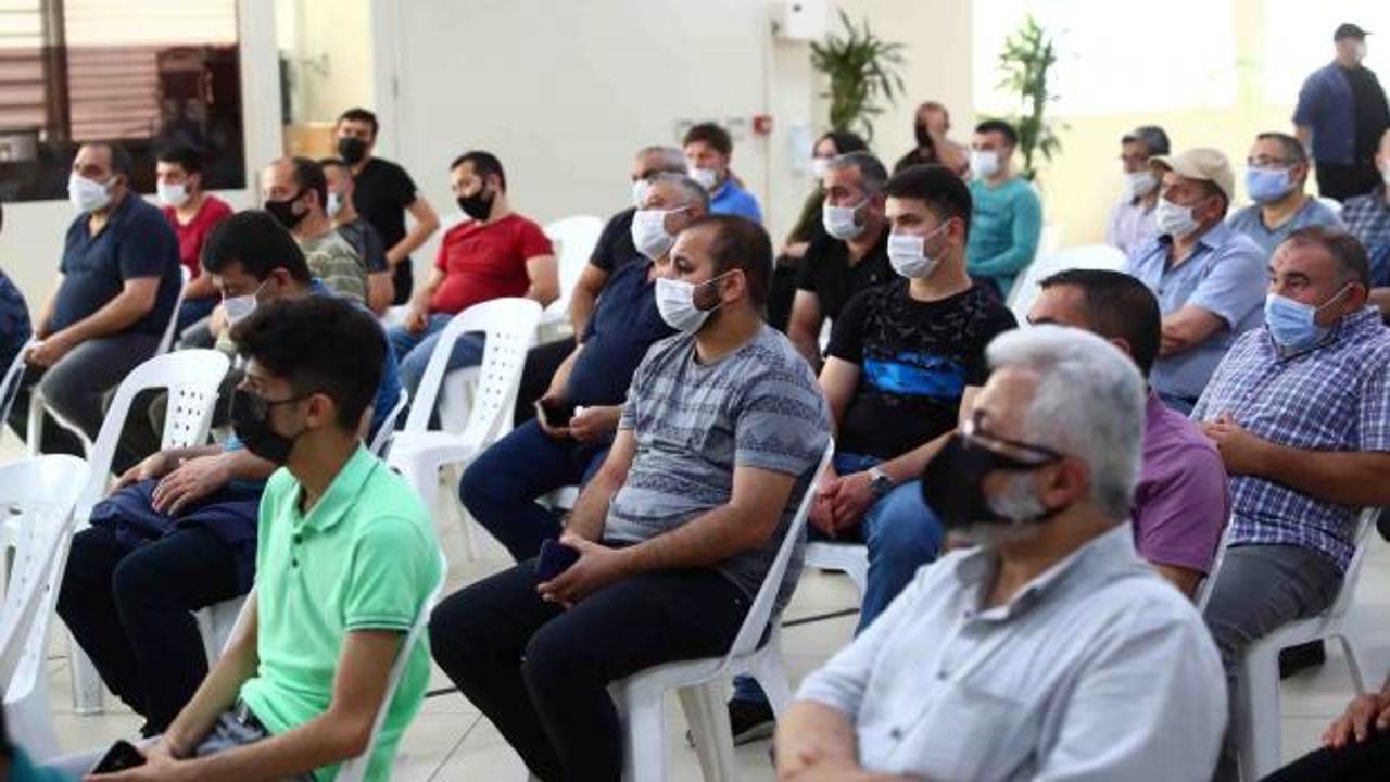 Bağcılar Belediyesi aracılığıyla maske üretimi için işçi alınacak