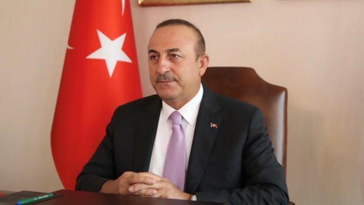 Bakan Çavuşoğlu Sudan Ortaklık Konferansı'nda açıklamalar yaptı