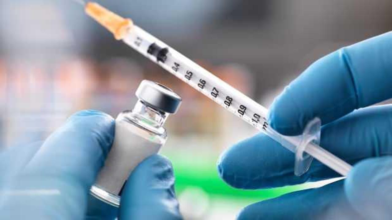 Bakan Varank'tan aşı açıklaması: Müjdeli haberi verebiliriz