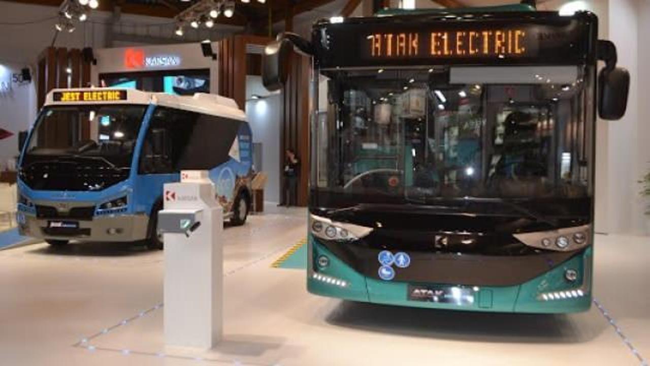 Elektrikli otobüs projelerinin Karsan'a devrine izin çıktı!