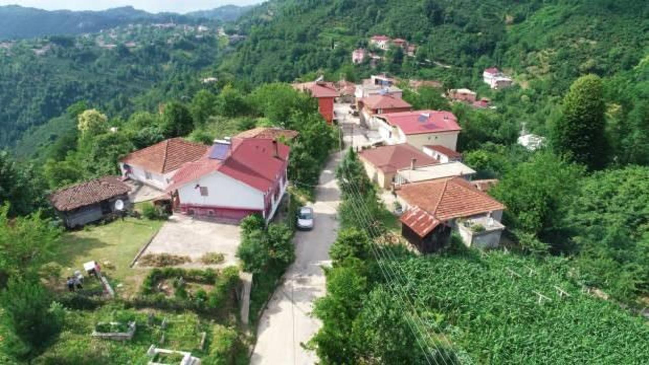 Bu mahallede herkesin soyadı aynı!