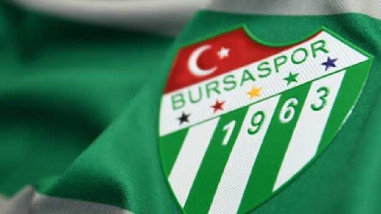 Bursaspor yönetiminden kongre açıklaması