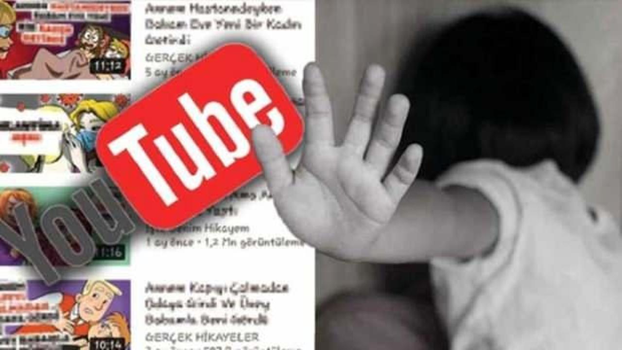 Çocuklara internetten tuzak kuruyorlar