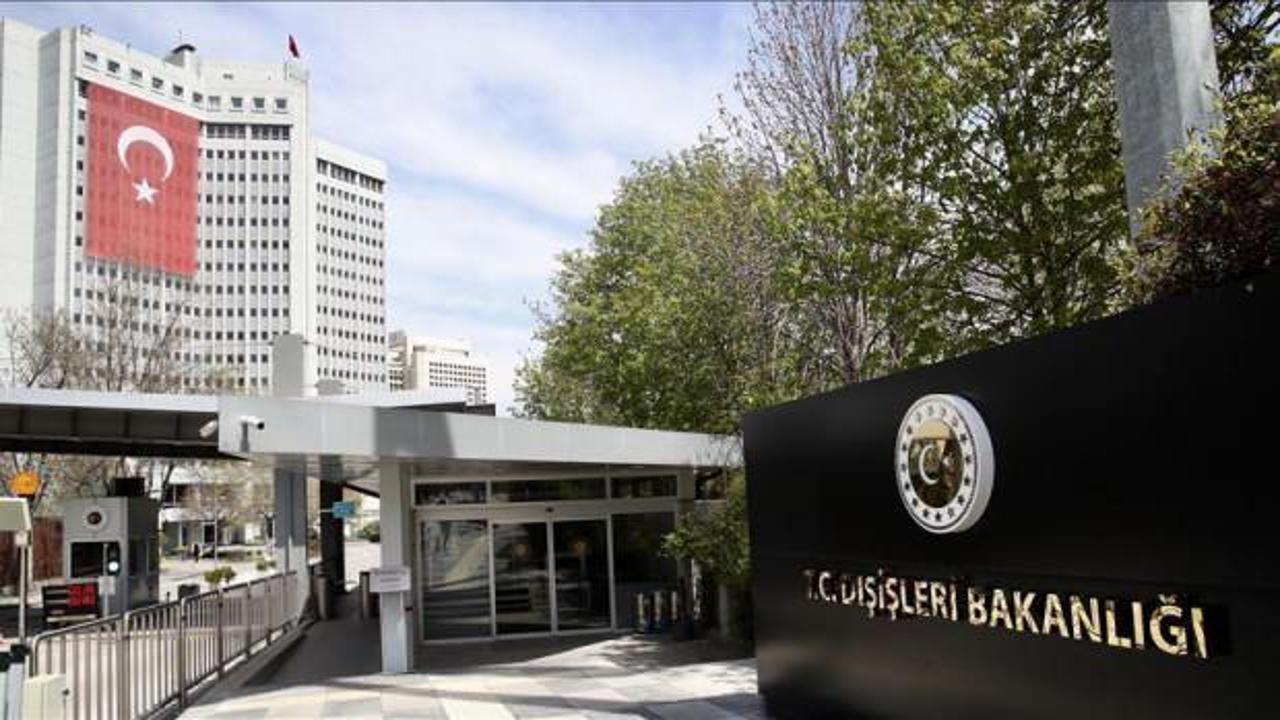 Türkiye'den Ermenistan'ın Azerbaycan'a yönelik saldırısına sert tepki