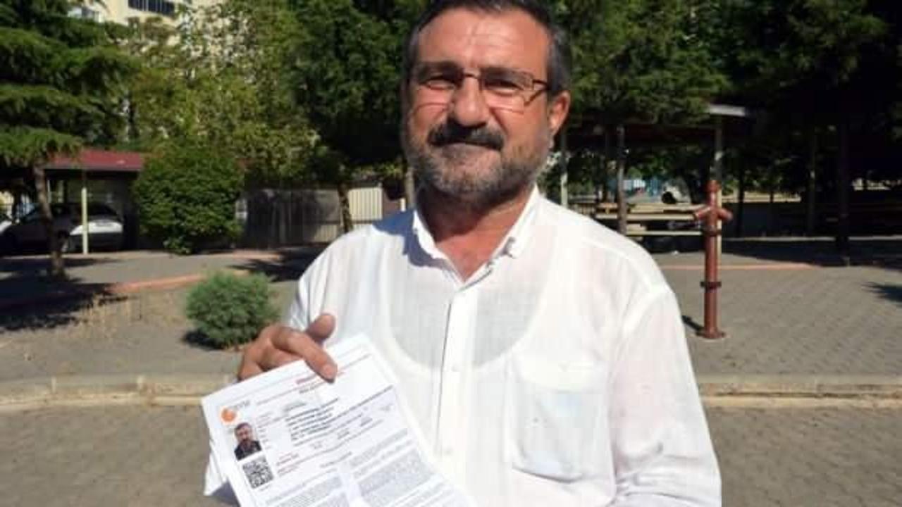 Doktor olmak için 60 yaşında YKS'ye girdi