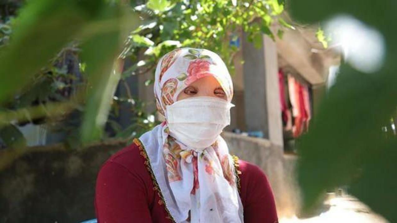 Doku nakli yapılan Leyla hayata yeniden tutundu