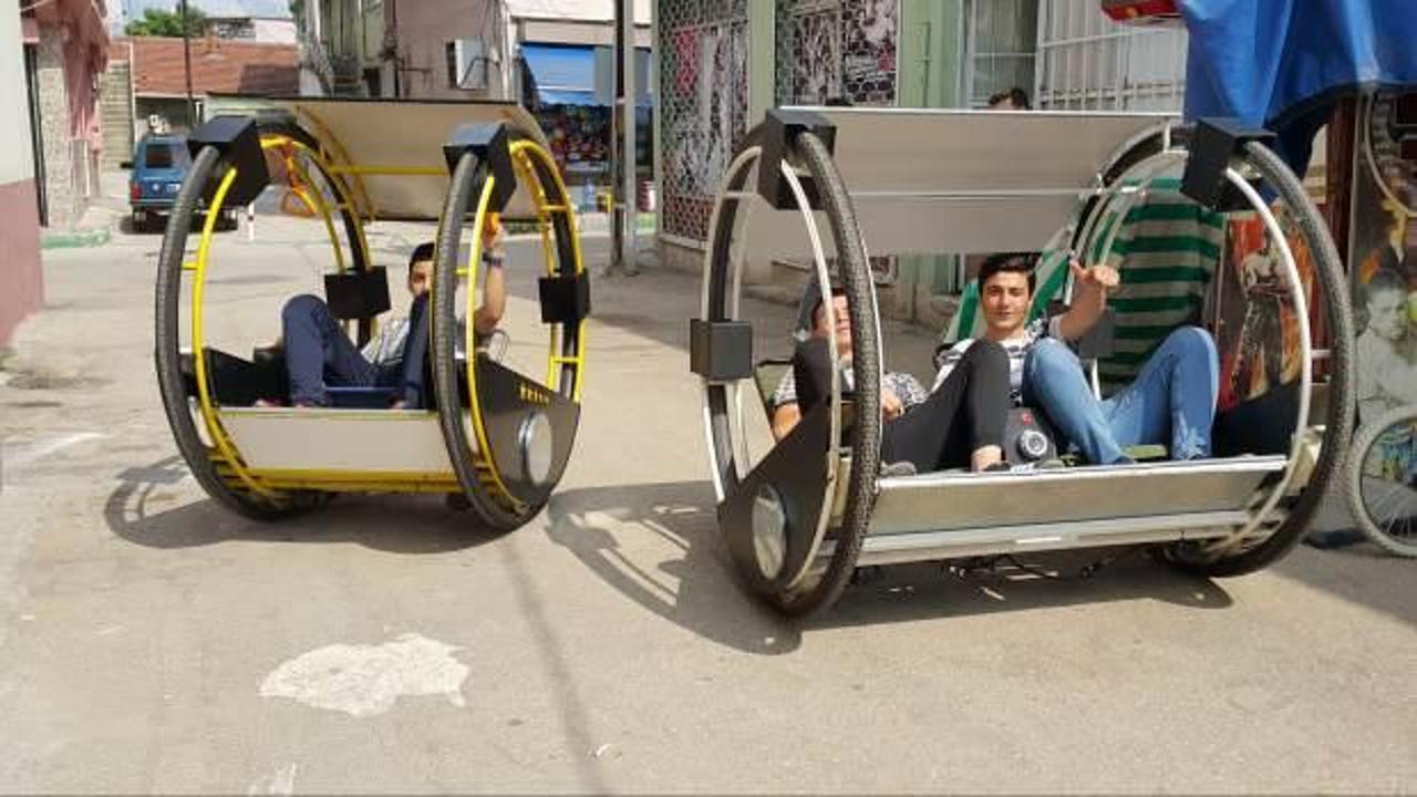 Elektrikli araç 'Hacıyatmaz'a sipariş yağıyor!