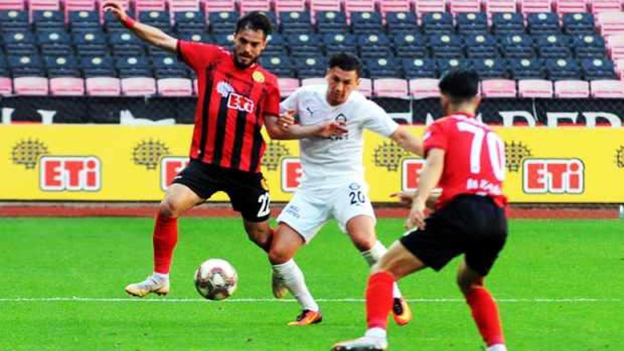 Eskişehirspor, TFF 2. Lig'e düştü