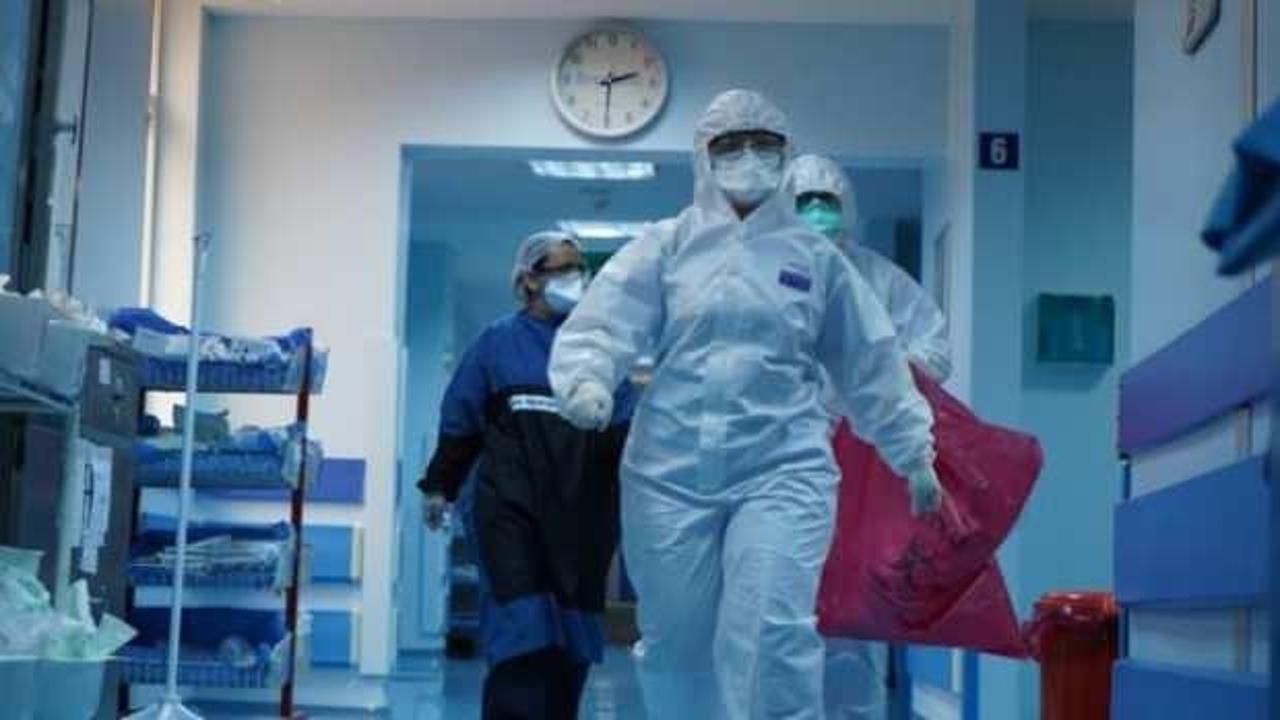 Fransa'da koronavirüsten ölenlerin sayısı belli oldu