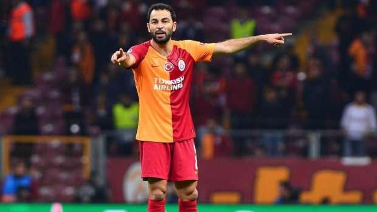 Galatasaray Selçuk İnan'la kazanamıyor