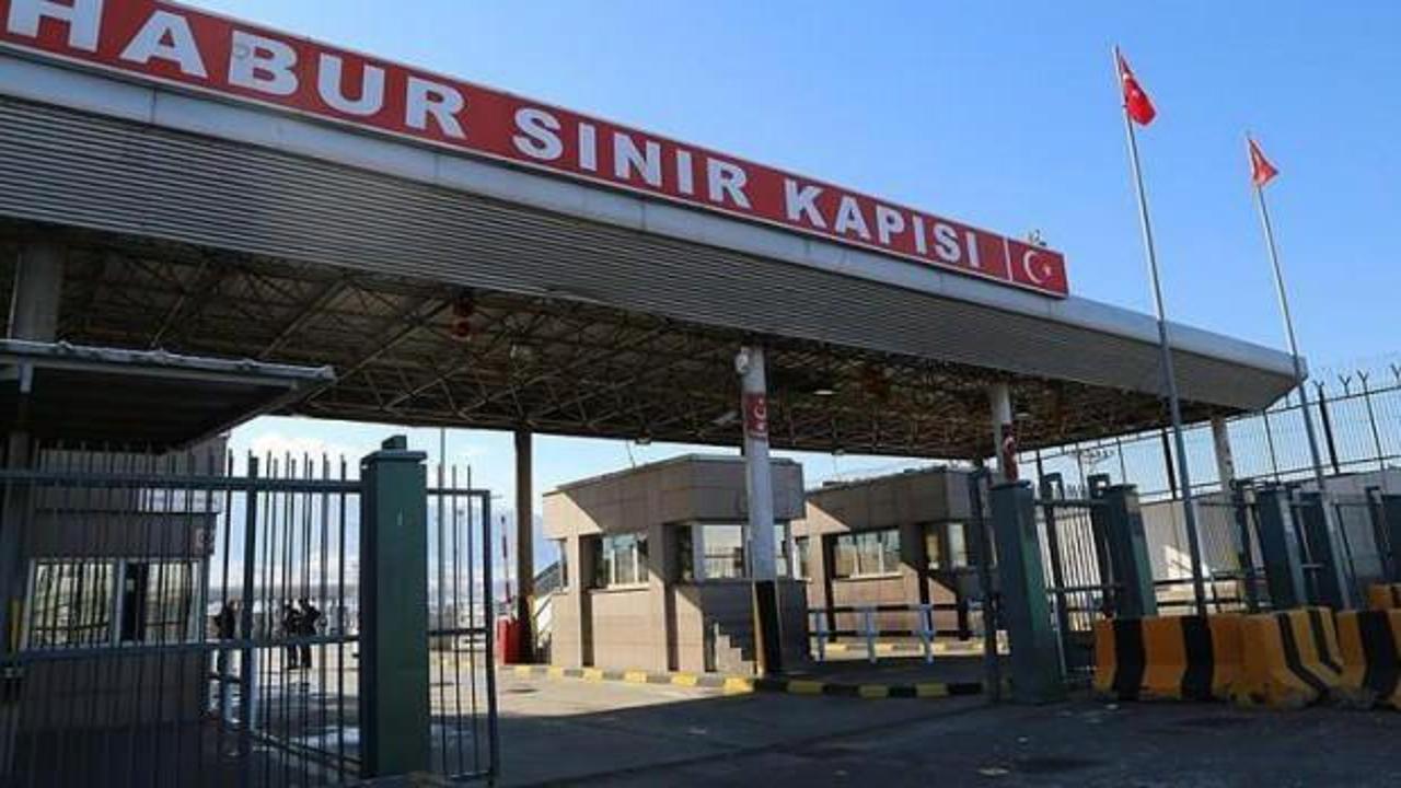 Şırnak'ta rüşvet operasyonunda 5 polis tutuklandı
