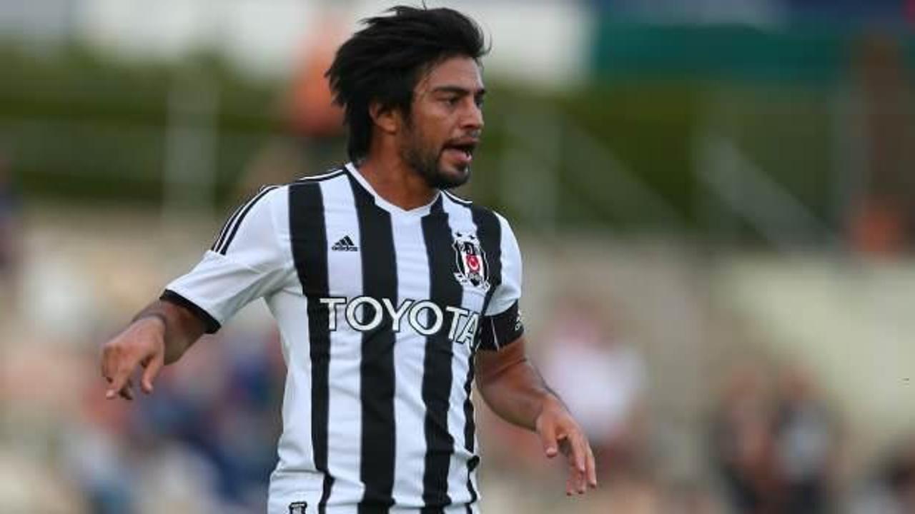 İbrahim Toraman'ın Beşiktaş &uuml;z&uuml;nt&uuml;s&uuml;!