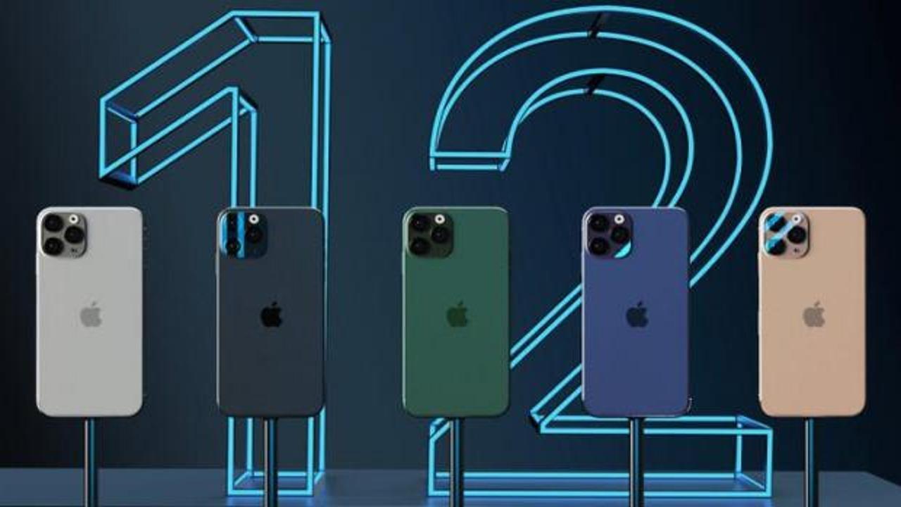 iPhone 12 hakkında iki yeni iddia
