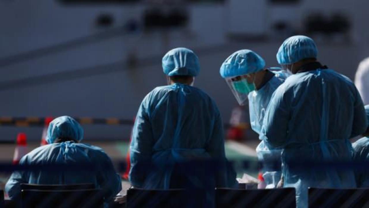İtalya'da koronavirüsten son 24 saatte 37 kişi hayatını kaybetti