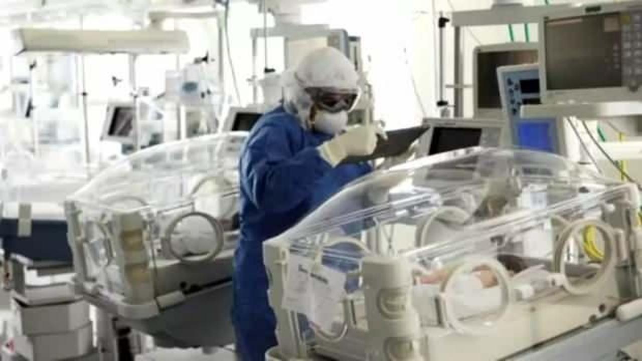 Meksika'da yeni doğan üçüz bebeklerde koronavirüs tespit edildi