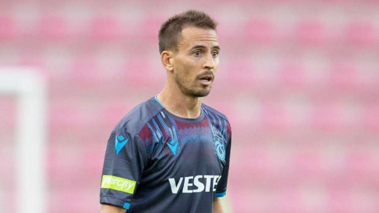 Trabzonspor'da Pereira'nın durumu ciddi