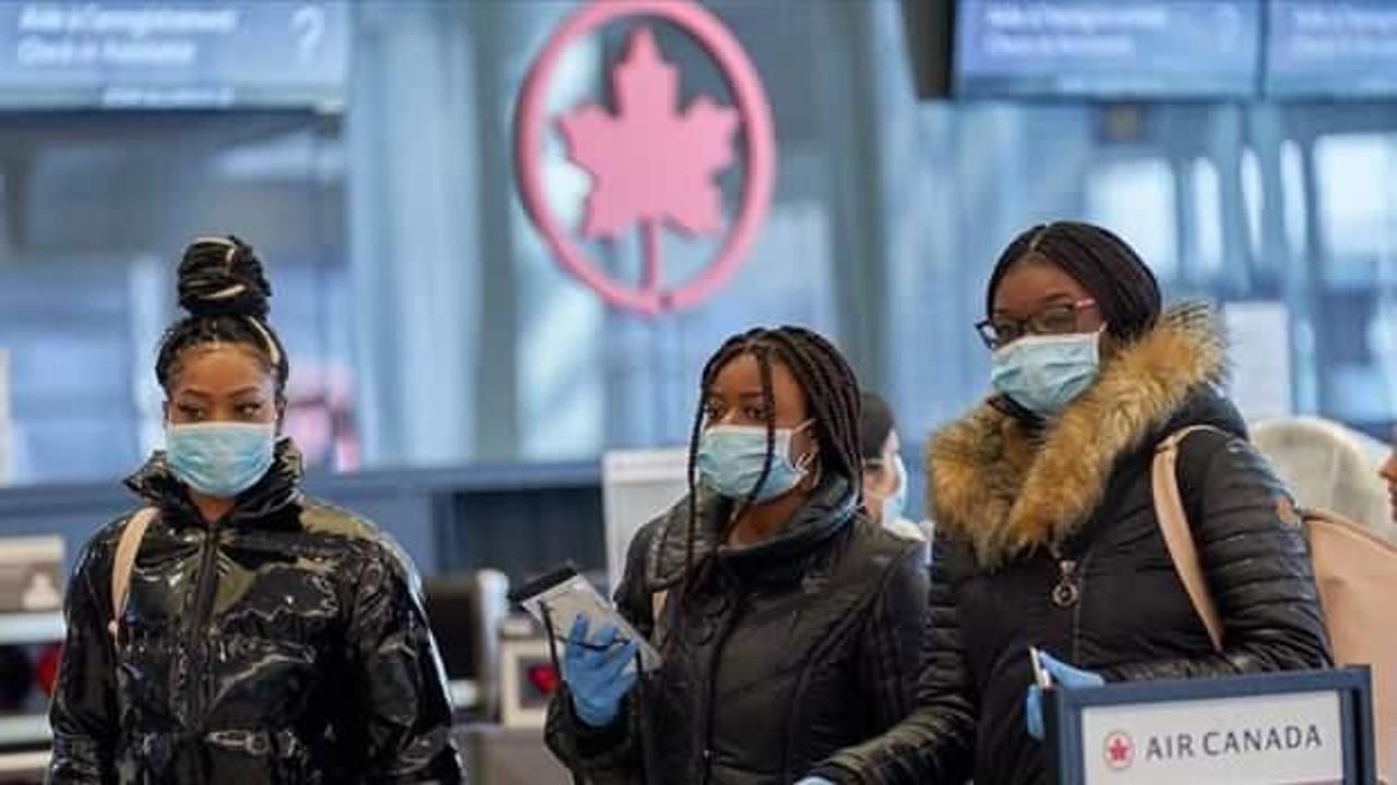 Kanada'da koronavirüsten ölenlerin sayısı 8 bin 575'e çıktı