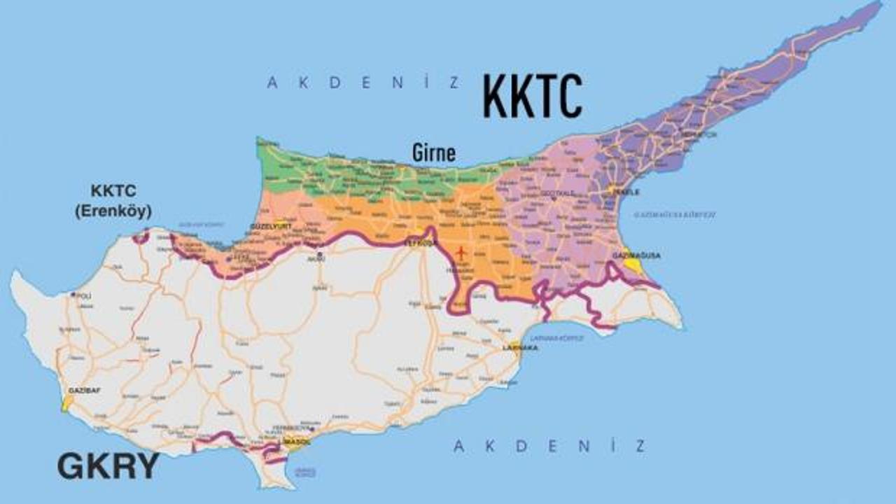 KKTC'den Türkiye’den gelen yolcularla ilgili önemli karar 