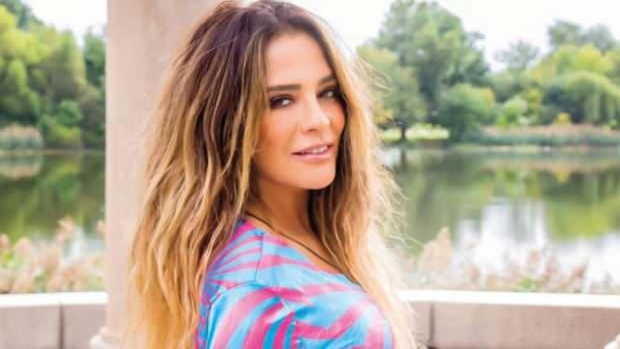 Korkutan kaza: Ünlü şarkıcı Reyhan Karaca’nın burnu kırıldı