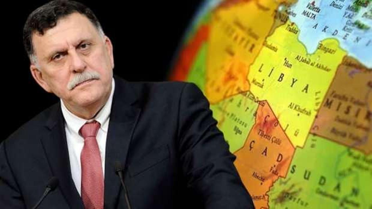 Libya resmen duyurdu: İş birliğine hazırız