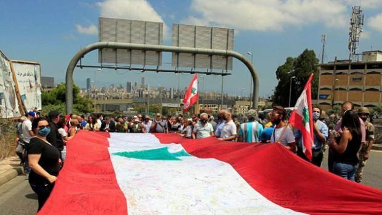 Lübnan'da 'ekmek' krizi