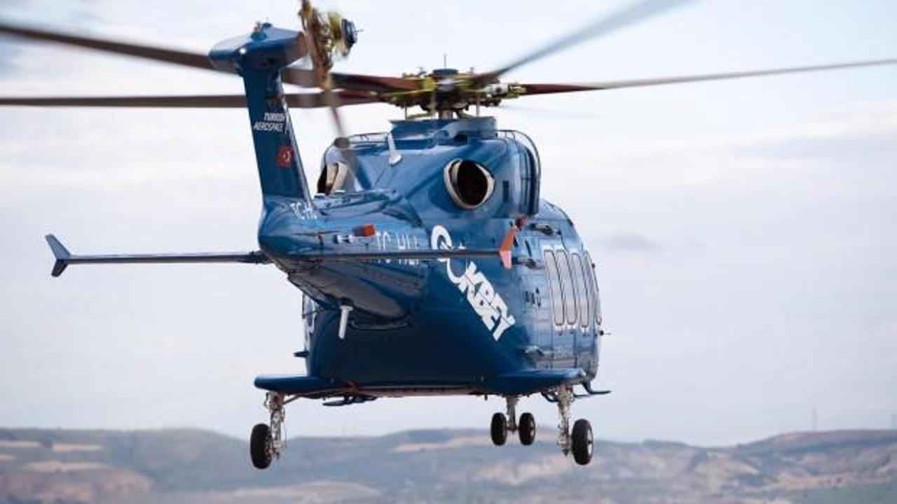 Milli helikopter Gökbey'de önemli gelişme! İmzalar atıldı