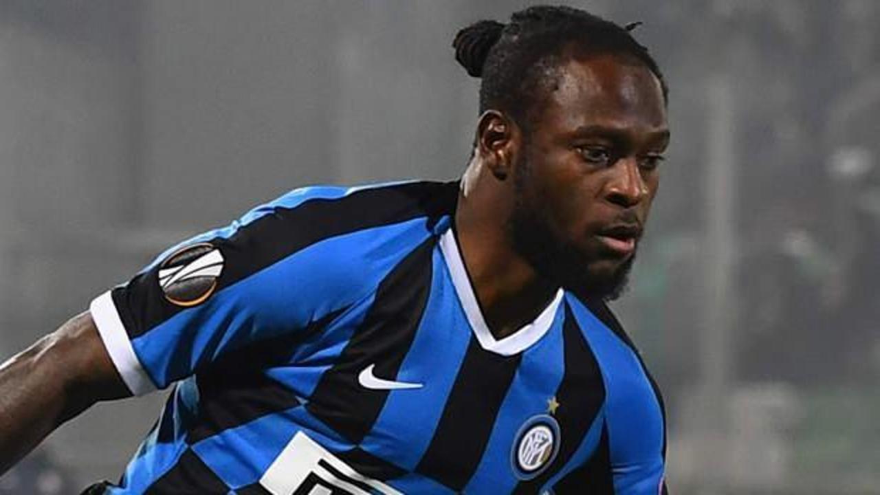 Moses: Inter'de oynadığım için gururluyum