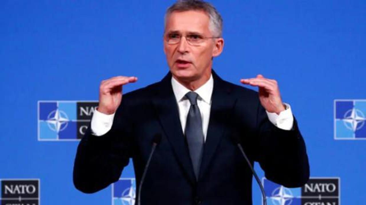 NATO'dan Türkiye-Fransa gerginliği dair yeni açıklama! Rusya'ya ise gözdağı