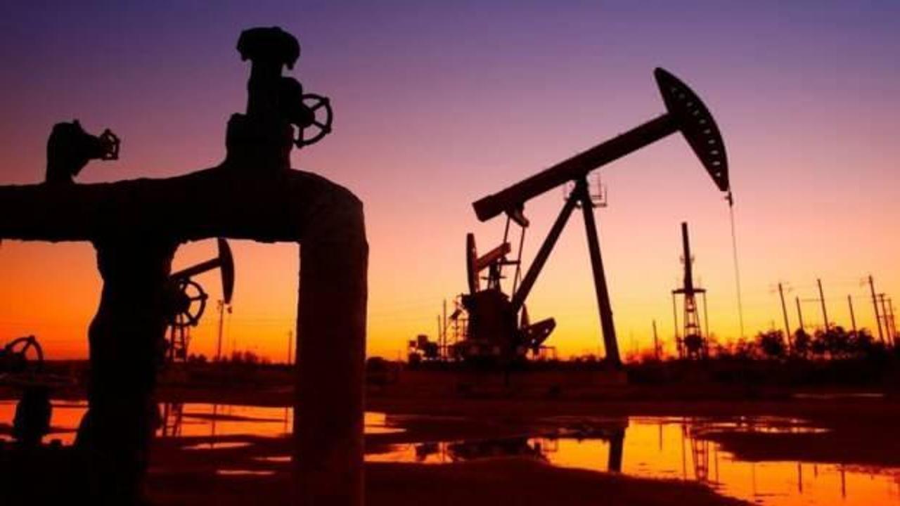Brent petrolün varili 40,29 dolar
