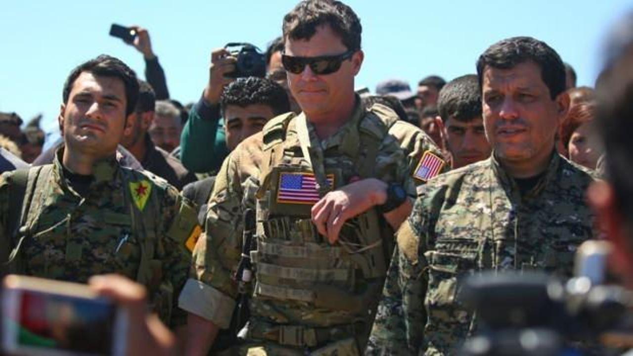 Reuters duyurdu! Suriye'de ABD ile YPG arasında yeni gelişme