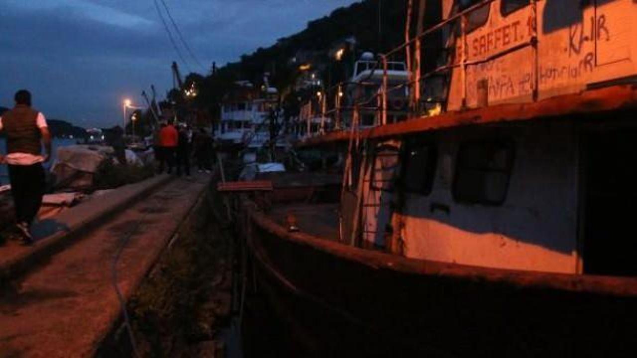 Sarıyer'de plaj çalışanı denizde ölü bulundu