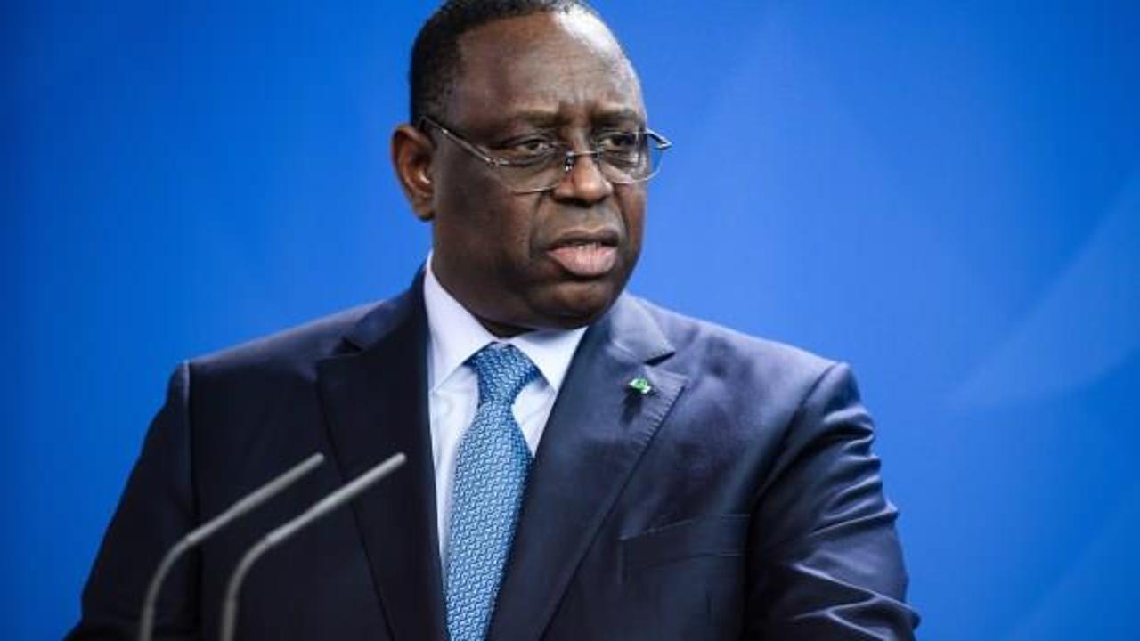 Senegal Cumhurbaşkanı Sall, karantinaya alındı