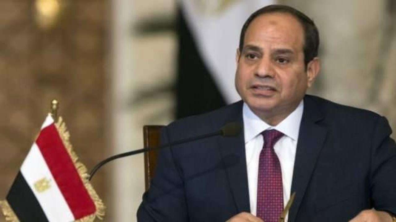 Sisi'nin tehdidi sonrası ABD'den ilk açıklama
