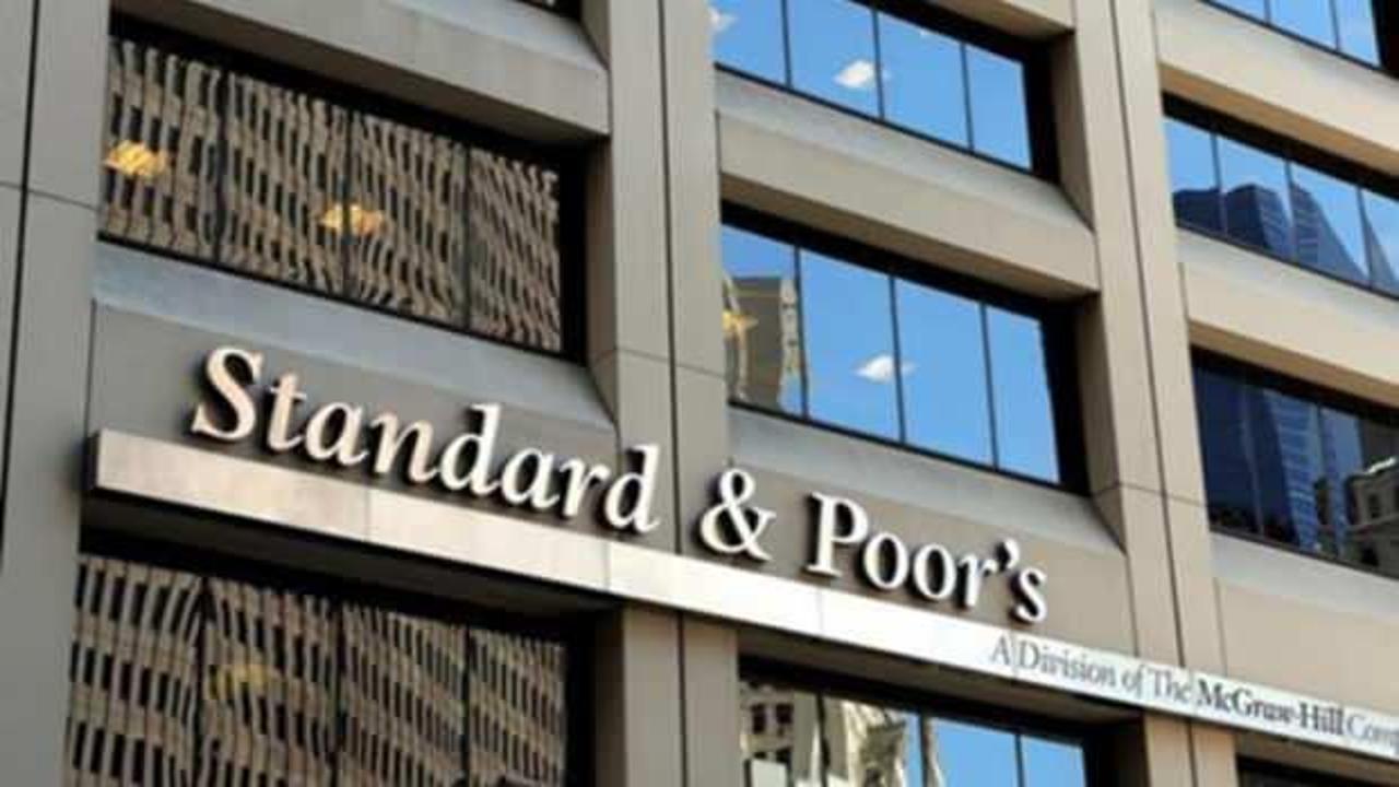 Standard & Poor's: Mevcut kripto düşüşü "zamanlı bir uyarı"