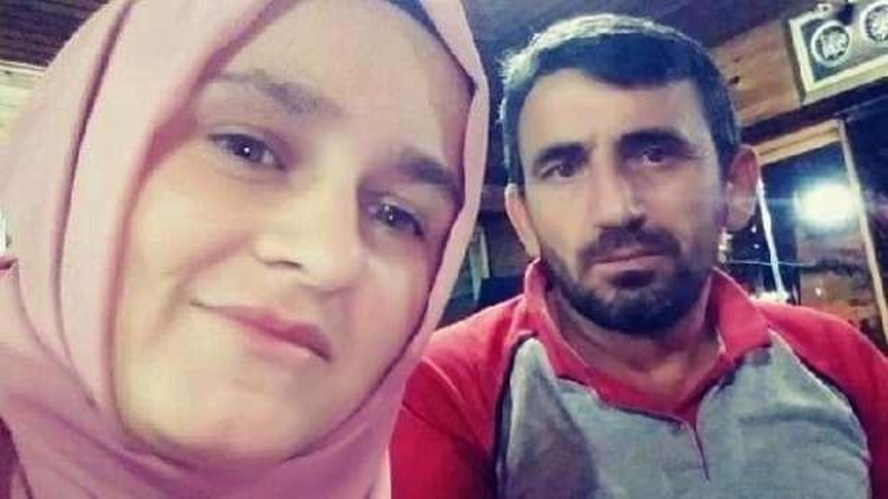 Tartıştığı eşi &Ccedil;ilem'i başından vurup, &ouml;ld&uuml;rd&uuml;