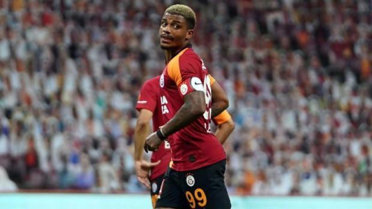 Mario Lemina: Onur duydum!