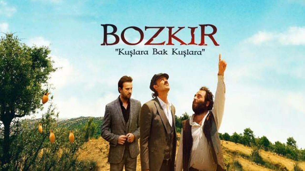 73 ödüllü dramatik bir film "Bozkır: Kuşlara Bak Kuşlara”