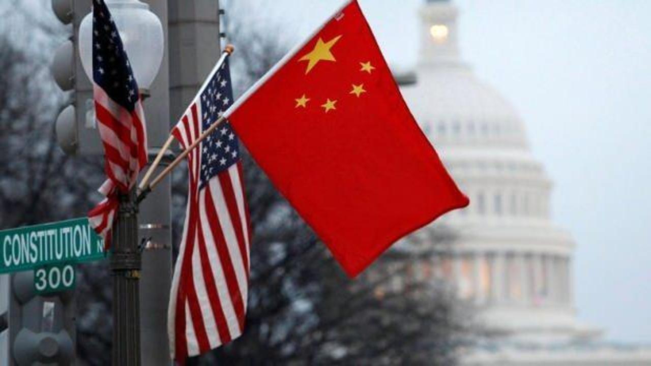 ABD'den Çinli şirkete Uygur el koyması
