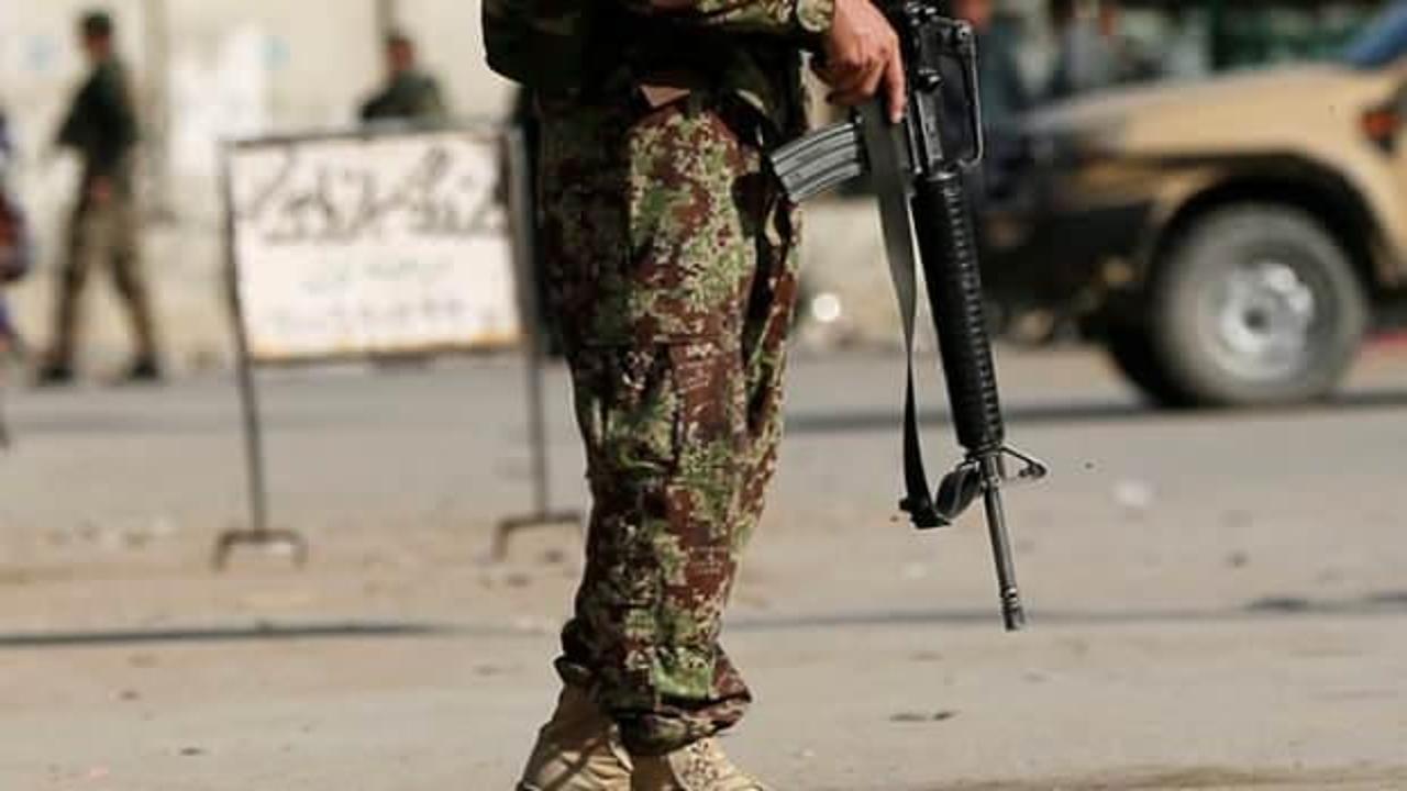 Afganistan'da Taliban ile çatışmada 4 asker öldü