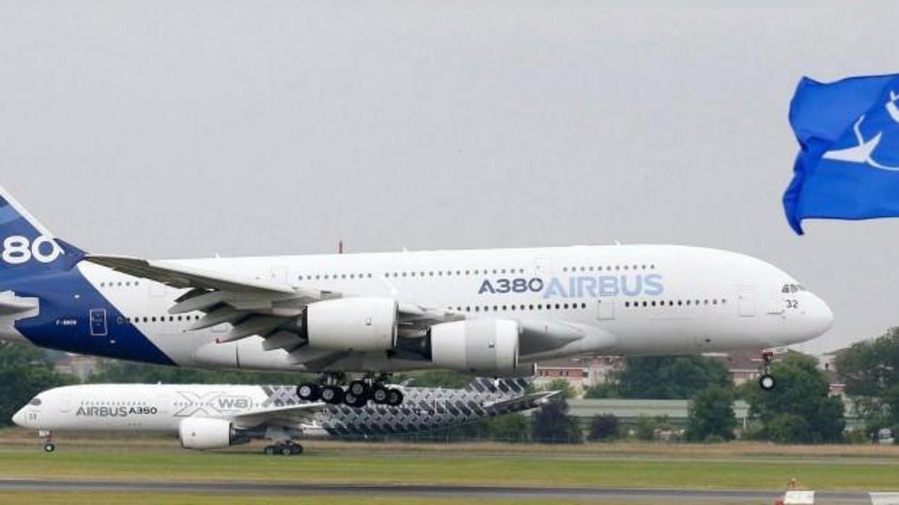 Airbus 15 bin çalışanını işten çıkaracak