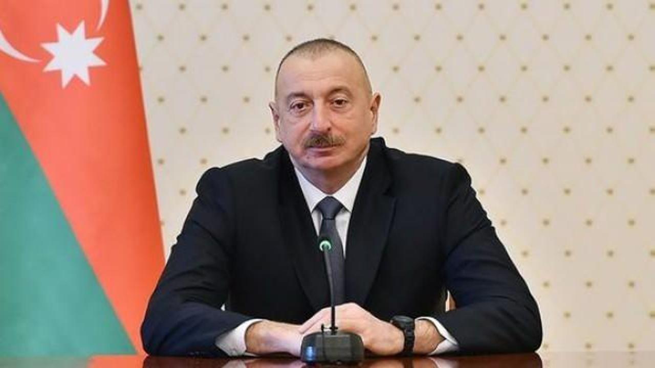Aliyev önerdi, 130 ülke kabul etti