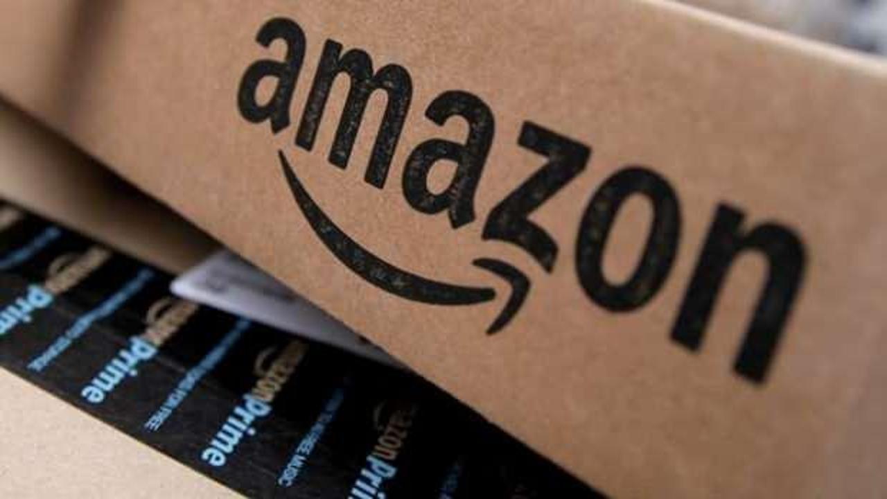Dünya devi Amazon'a ceza: 134 bin dolar ödeyecek