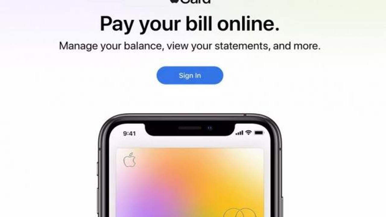 Apple Card ile fatura ödemesi yapılabilecek