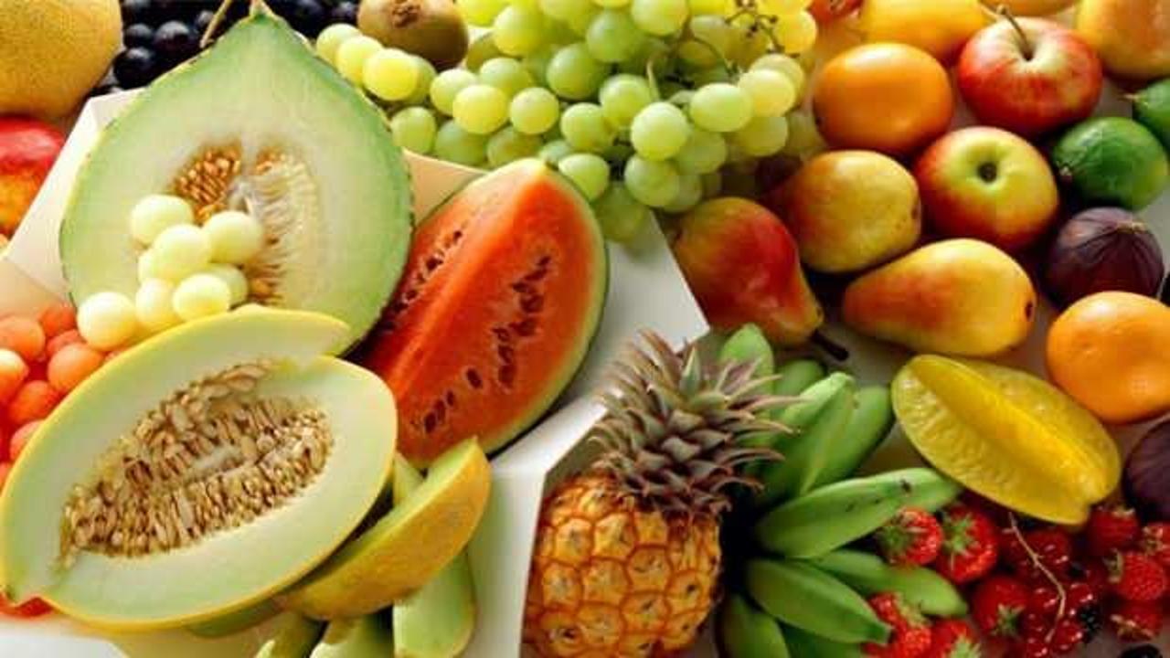 Temmuz ayının meyve ve sebzeleri nelerdir? Bağışıklık sistemini güçlendiren temmuz yeşillikleri