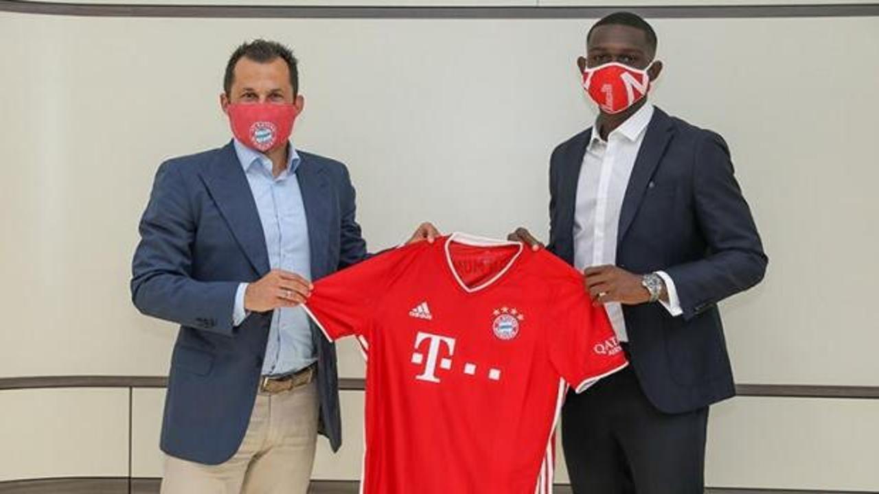 Bayern Münih, PSG'den Tanguy Nianzou Kouassi'yi kaptı