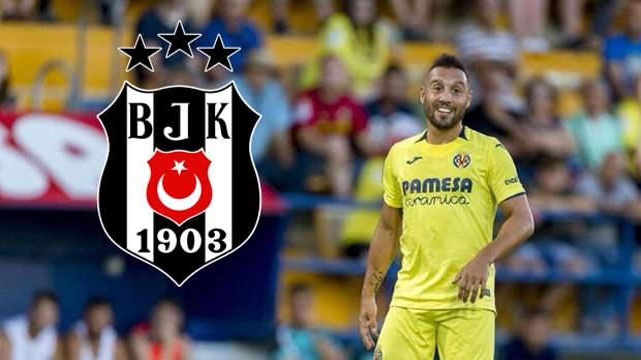 Beşiktaş’tan dünyaca ünlü yıldıza transfer kancası: Santi Cazorla Kartal mı oluyor?