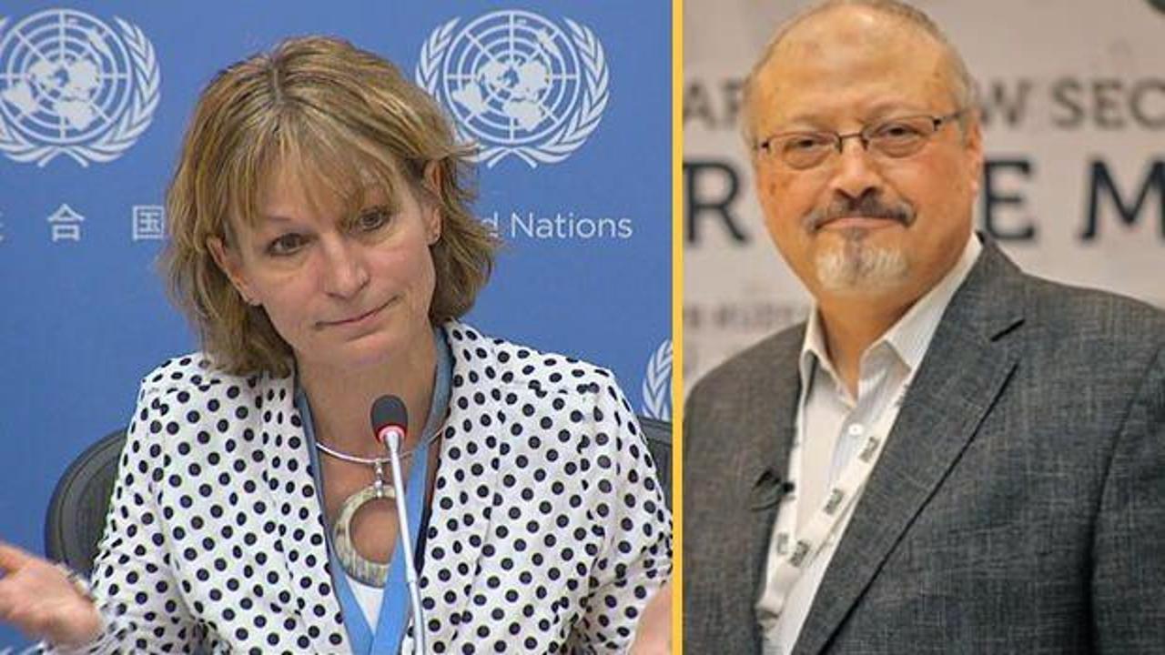 BM Kaşıkçı Raportörü Callamard: Suudi Arabistan'daki yargılama tam bir 'adalet komedisi'